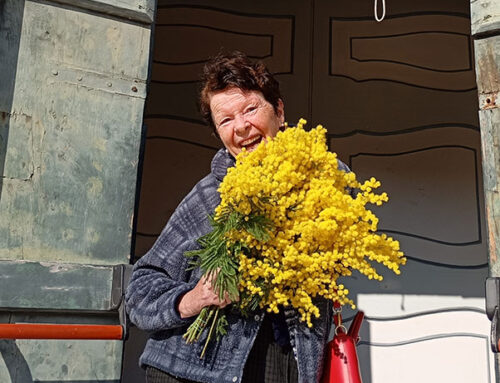 Buona festa della Donna!